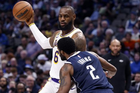 The Mavericks Reuniting LeBron James With Kyrie Irving Would Be a Mistake