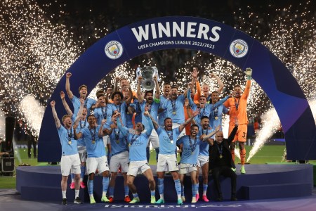 Fabulously Wealthy Soccer Team Wins Everything