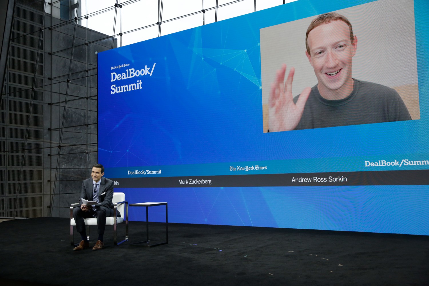 Mark Zuckerberg