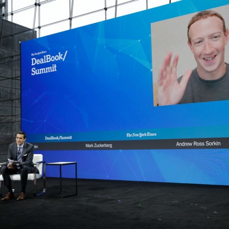 Mark Zuckerberg