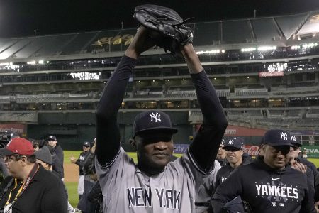 Domingo Germán and Alek Manoah: A Tale of Two Pitchers