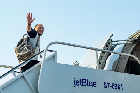 Mookie Betts’ Hack for Staying Healthy on the Road