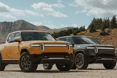 Rivian pickups