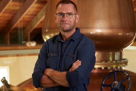 How This Scottish Master Distiller Is Thriving in Upstate New York
