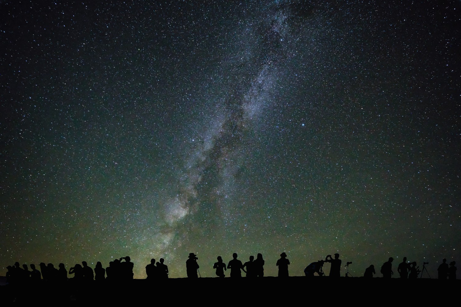 stargazing
