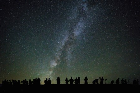 stargazing