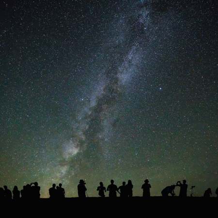 stargazing