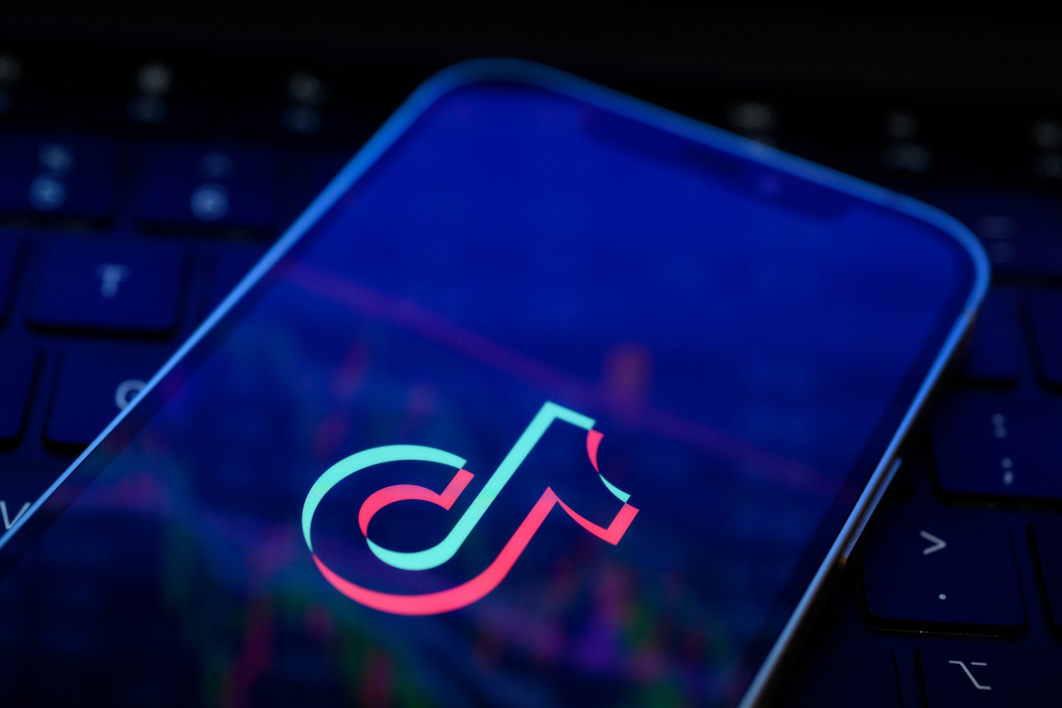 TikTok logo