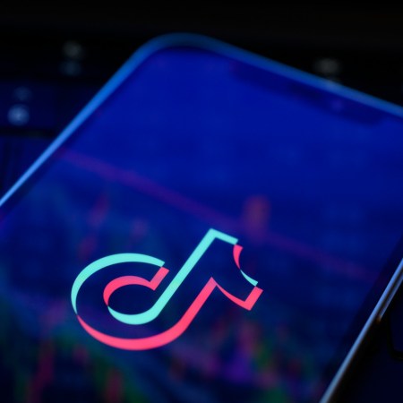 TikTok logo