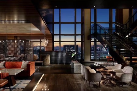 These Luxe Japanese Hotels Offer Prestigious Private Label Spirits