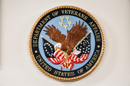 VA logo