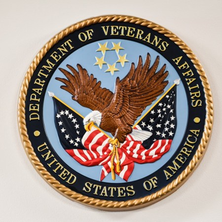 VA logo