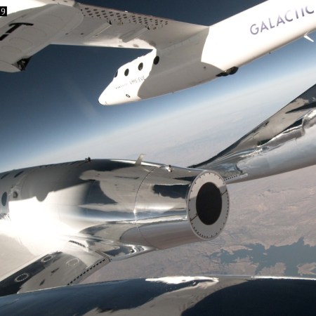 Virgin Galactic