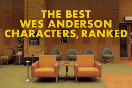 The Definitive Ranking of Every Single Wes Anderson Character