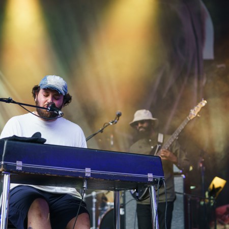 Nick Hakim at Montreal Jazz Festival