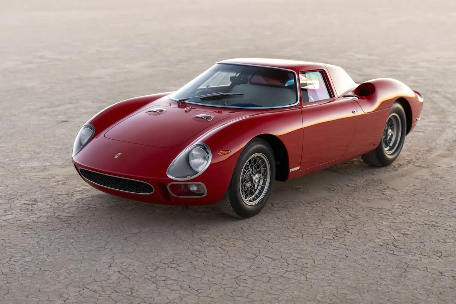 1964 Ferrari 250 LM by Scaglietti