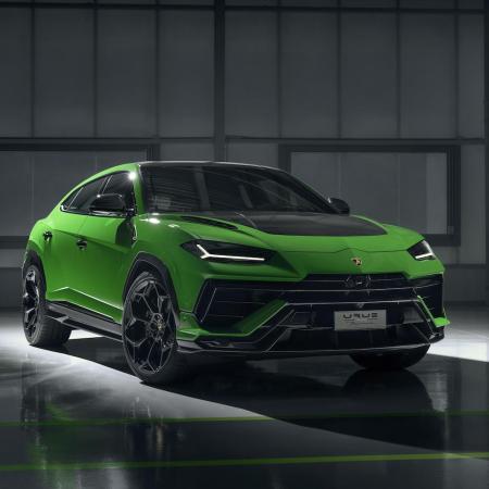 Lamborghini Urus Performante