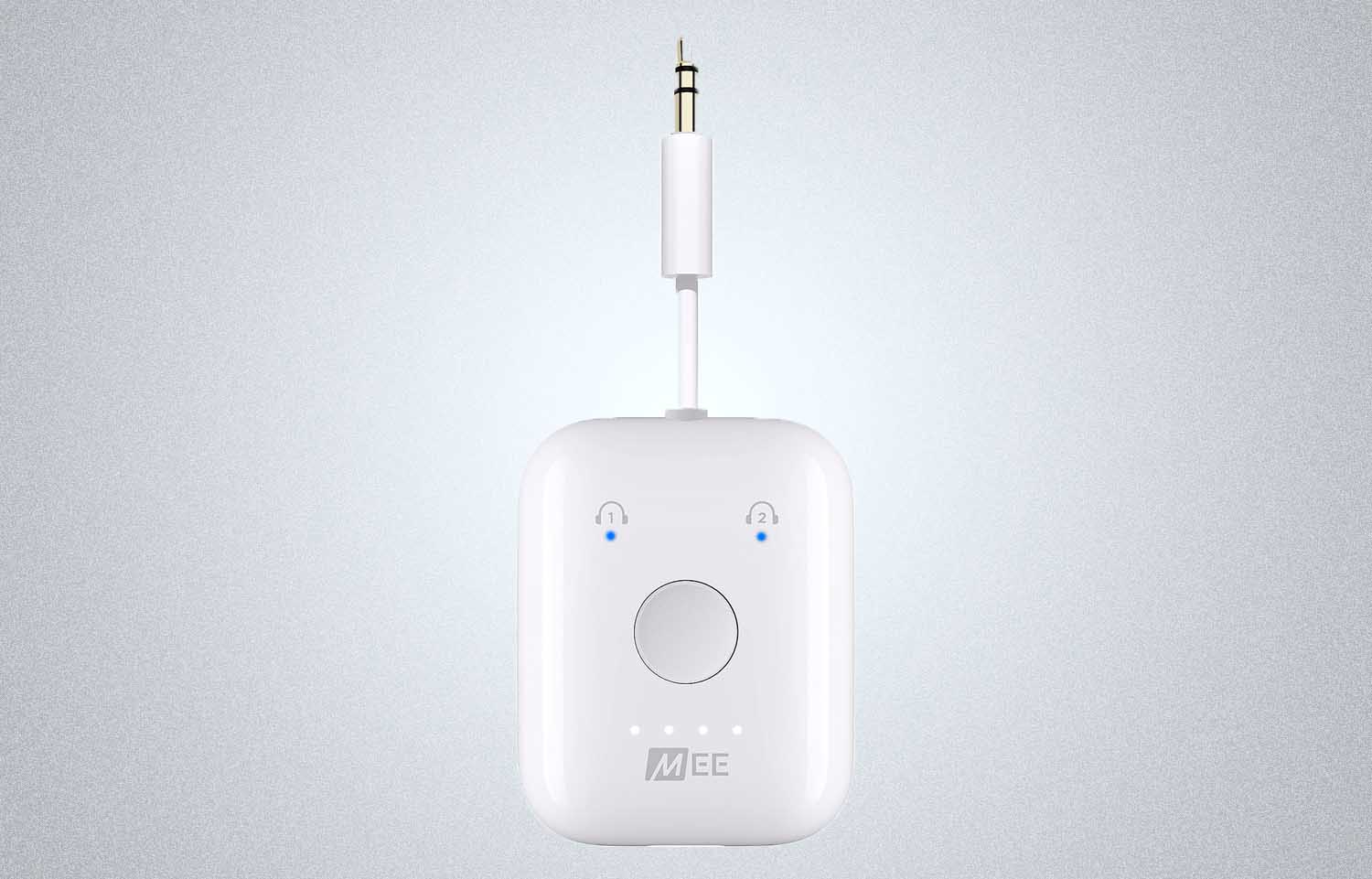 MEE audio Connect Air in-Flight Bluetooth Wireless Audio Transmitter Adapter