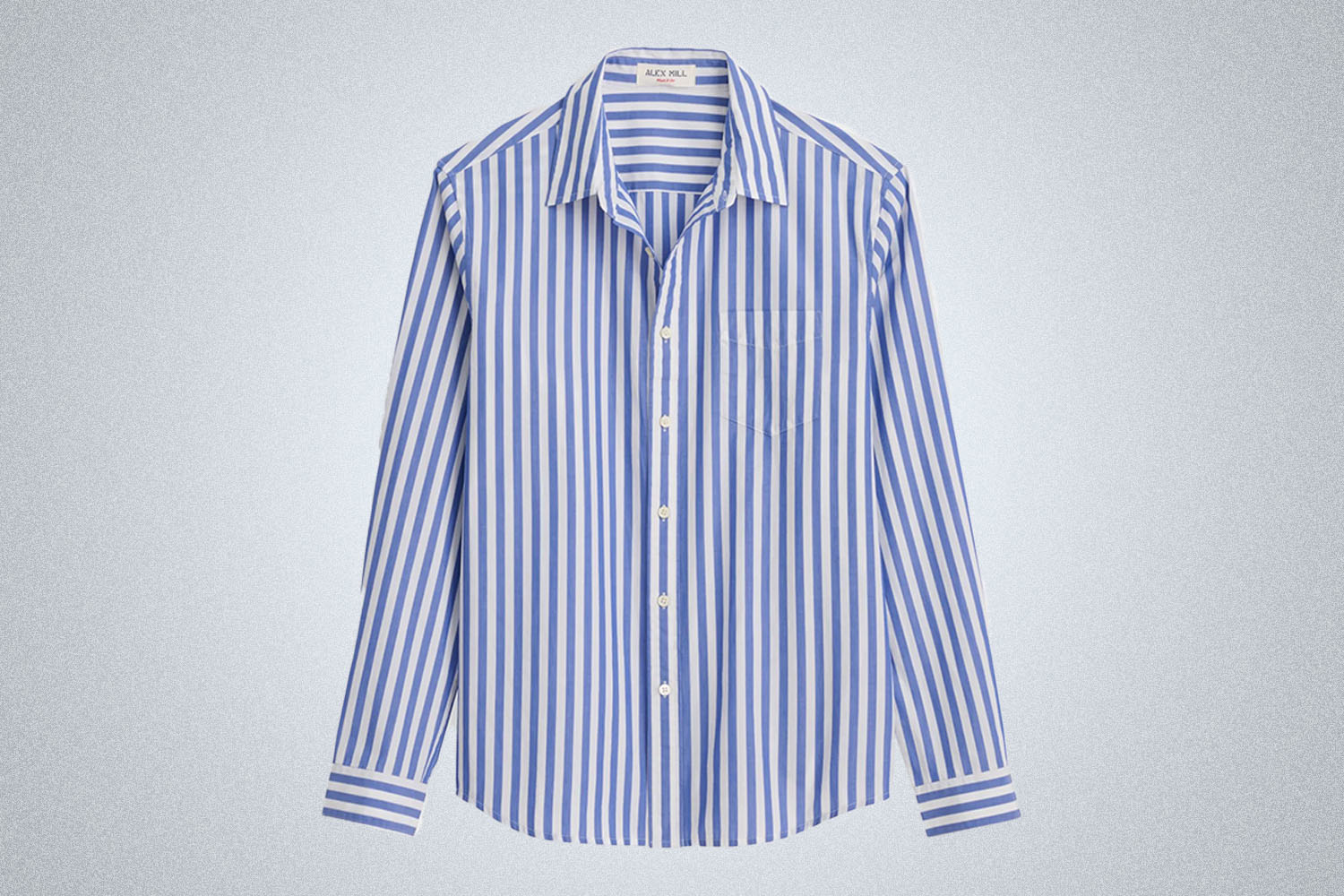 Alex Mill Poplin Mill Shirt