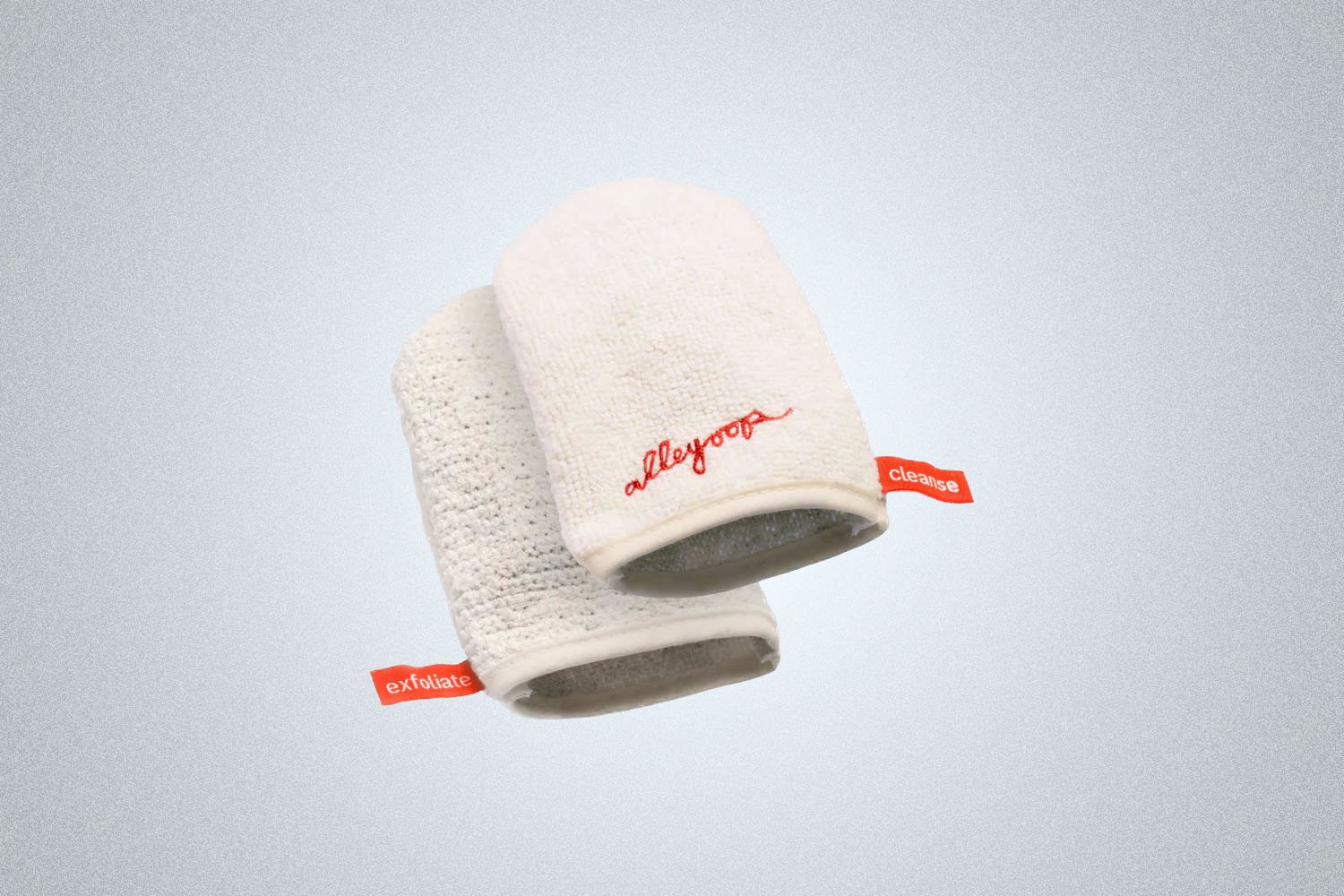 Alleyoop Cleansing Mitts