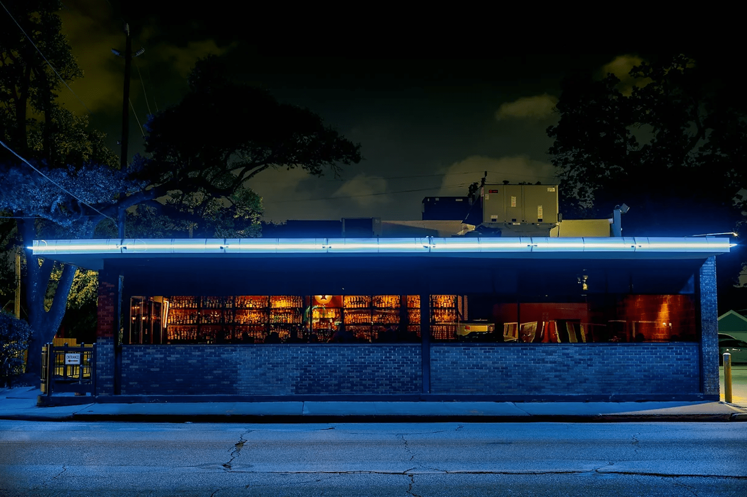 Exterior of Anvil Bar & Refuge (Houston)
