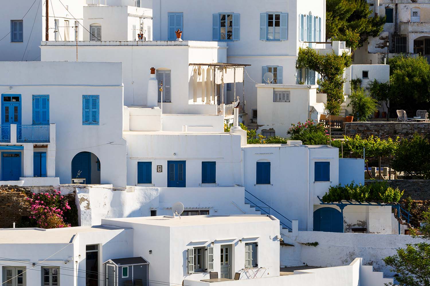Artemonas village