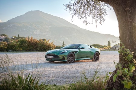 Review: Drive Like a Super Spy in the 2024 Aston Martin DB12