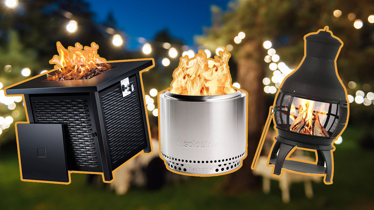 Best Backyard Fire Pit Hero