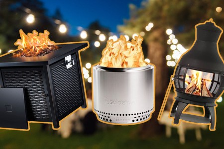 The 6 Best Fire Pits for Outdoor Hangs