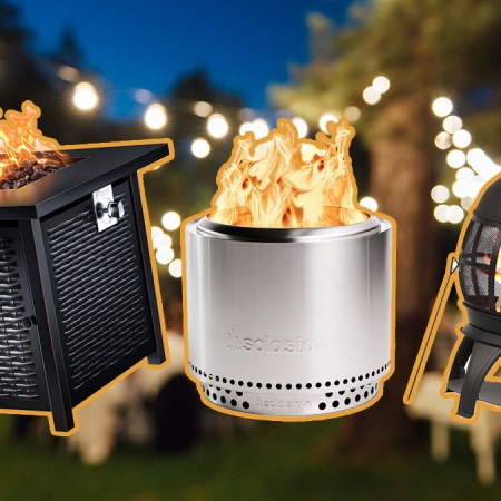 Best Backyard Fire Pit Hero