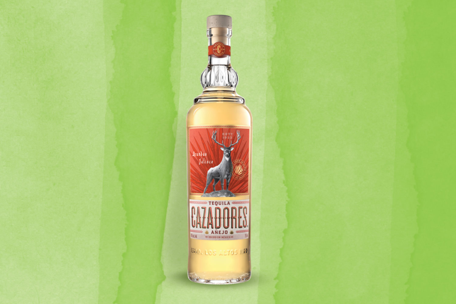 Cazadores Añejo