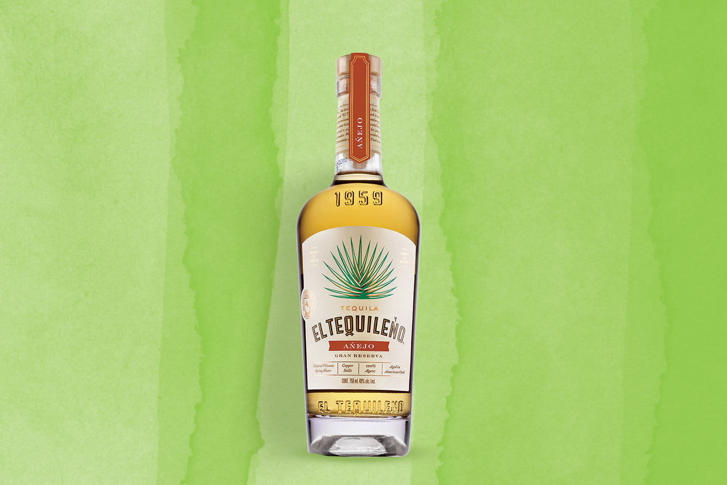 El Tequileño Añejo Gran Reserva