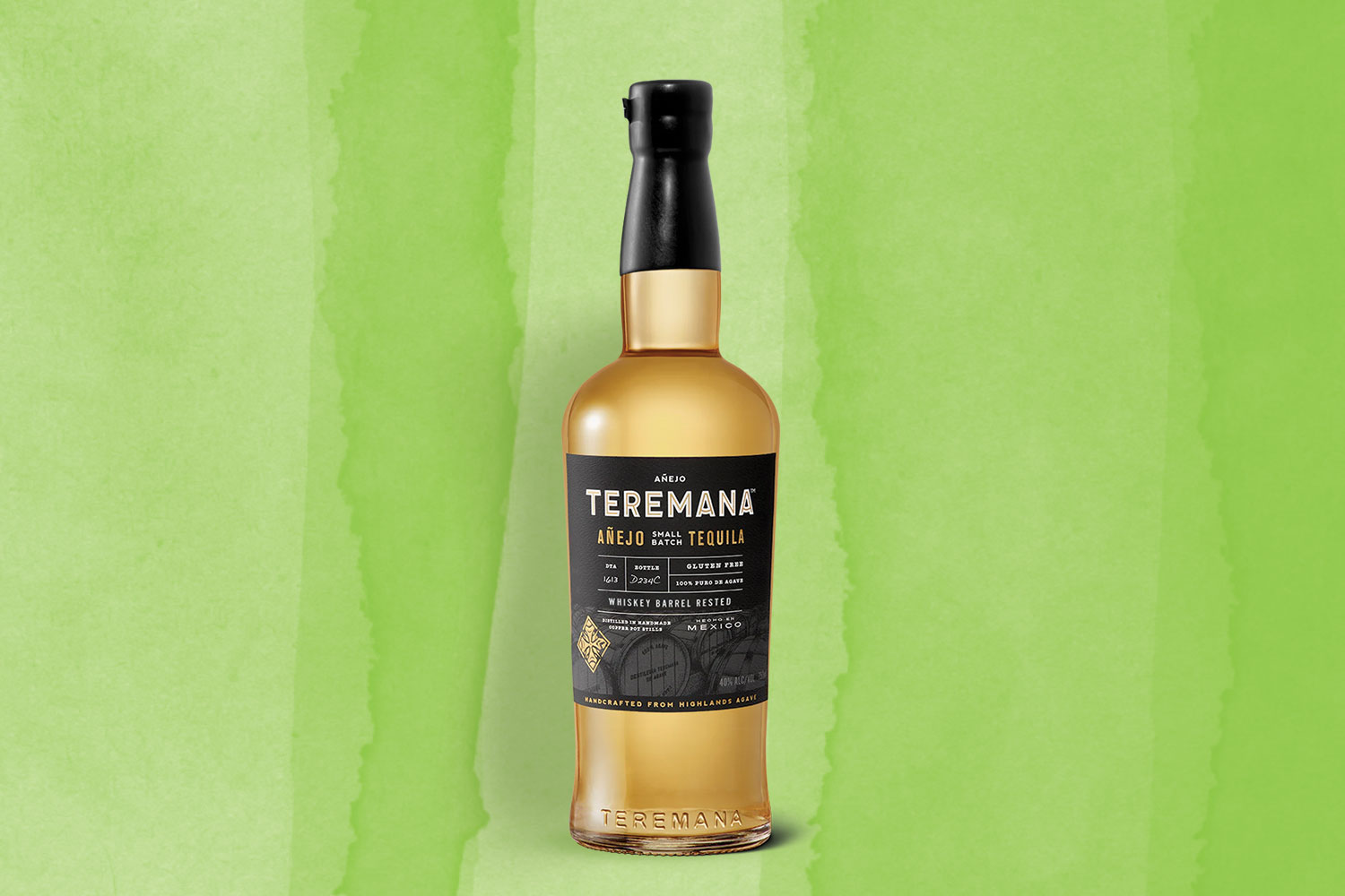 Teremana Tequila Añejo 