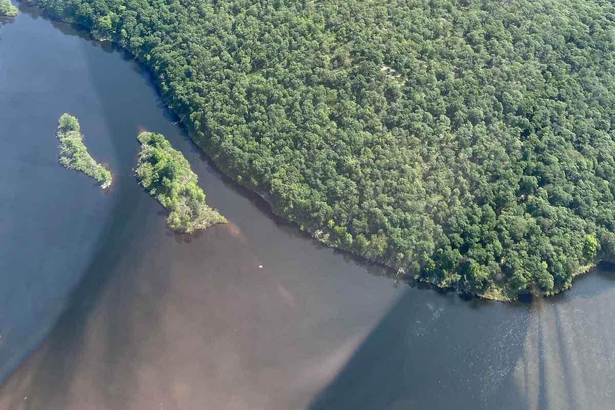 BLADE x The Macallan helicopter