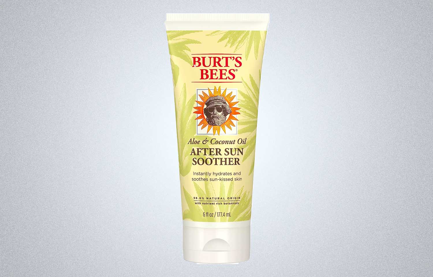 Burt’s Bees After Sun Lotion with Hydrating Aloe Vera &amp; Coconut Oil
