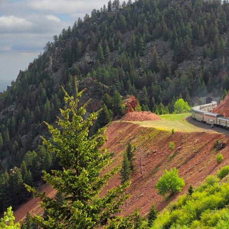 The California Zephyr