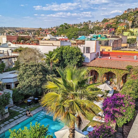 Casa de Sierra Nevada
