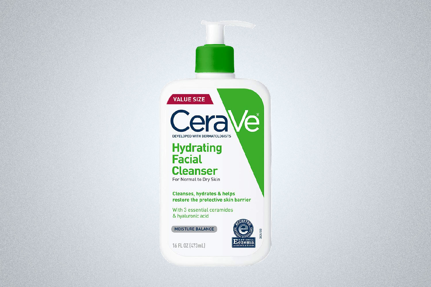 CeraVe Hydrating Facial Cleanser