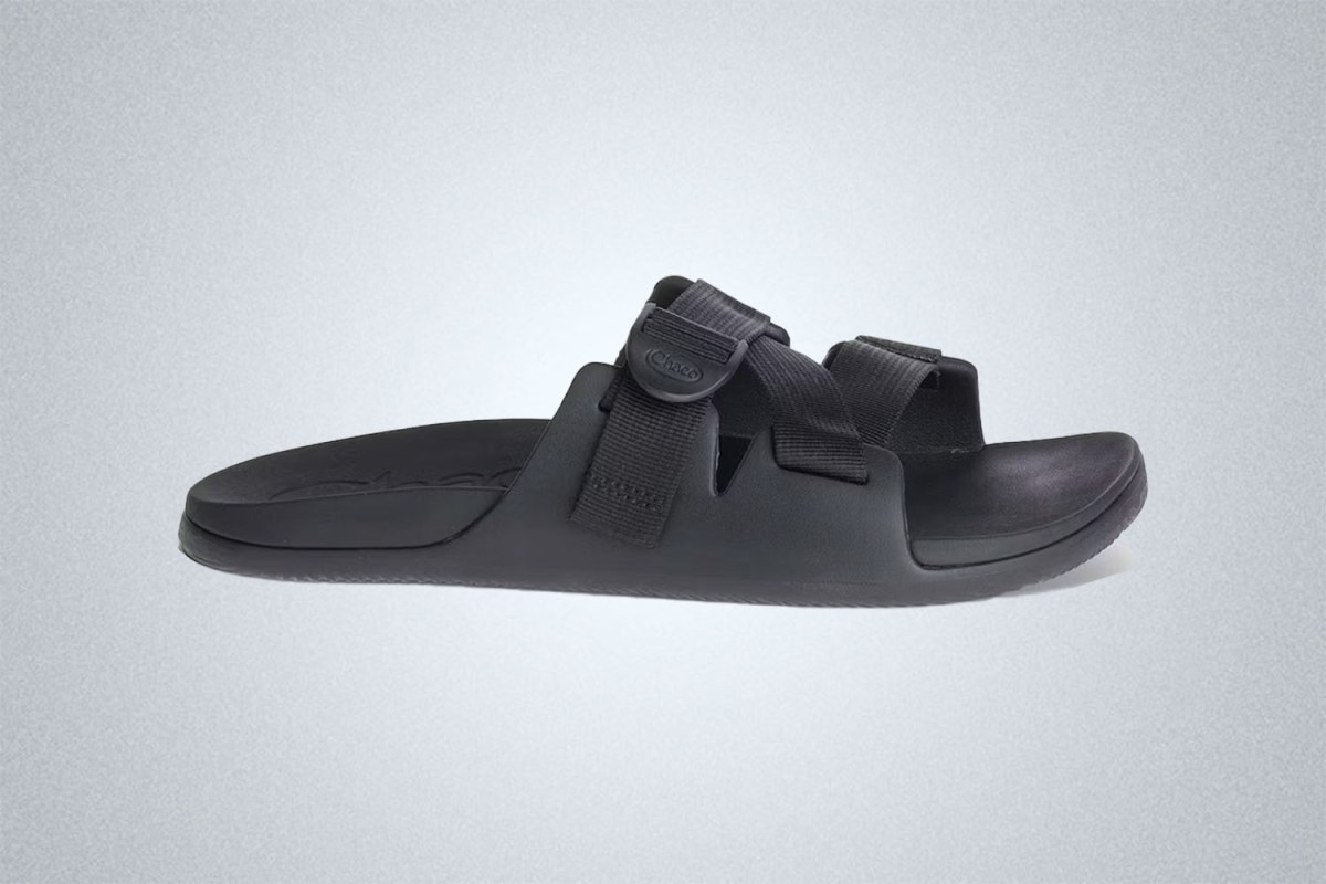Chaco Chillos Slide