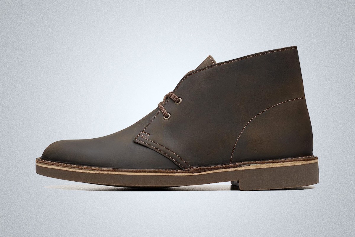 Clarks Bushacre 2 Chukka Boot