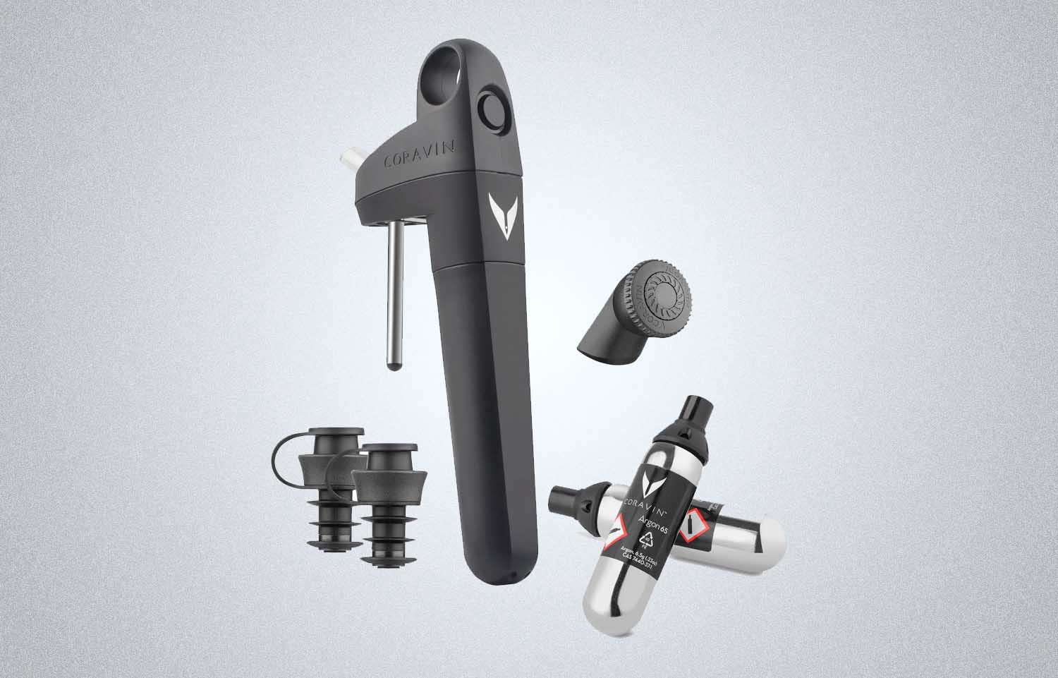 Coravin Pivot+ Wine Preservation System