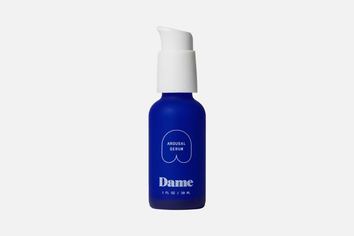 Dame Arousal Serum