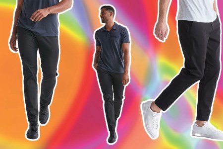 Duer Smart Tech Pant Hero