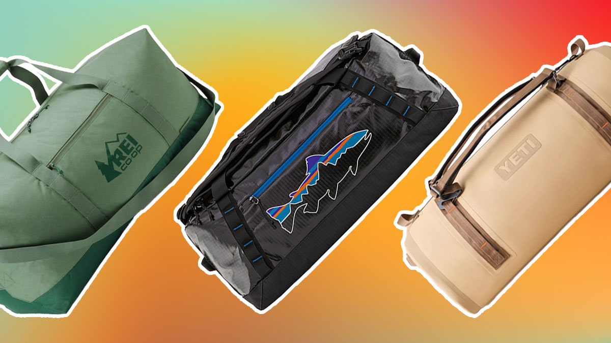 Duffel Bag Hero