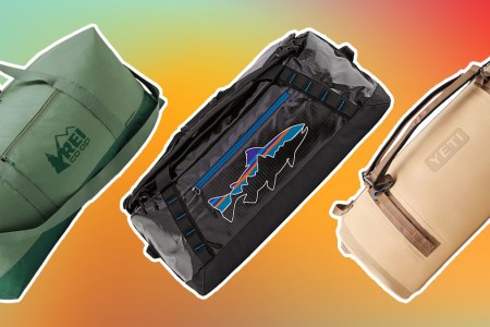 Duffel Bag Hero
