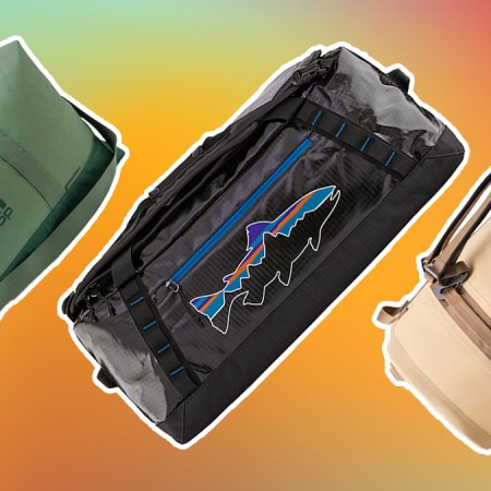 Duffel Bag Hero