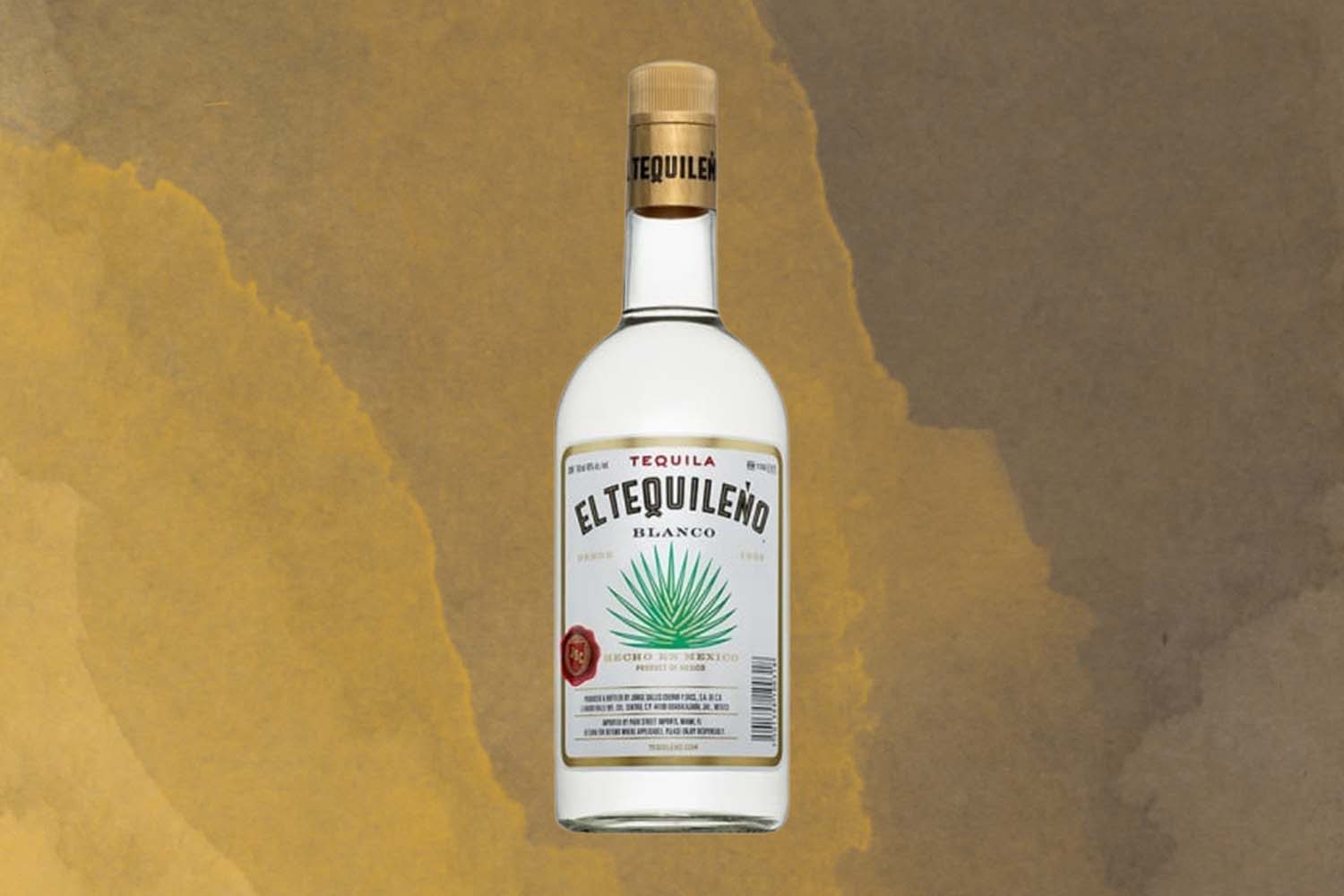 El Tequileno Blanco