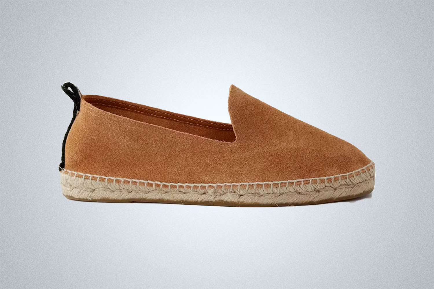 Guanábana Suede Espadrille