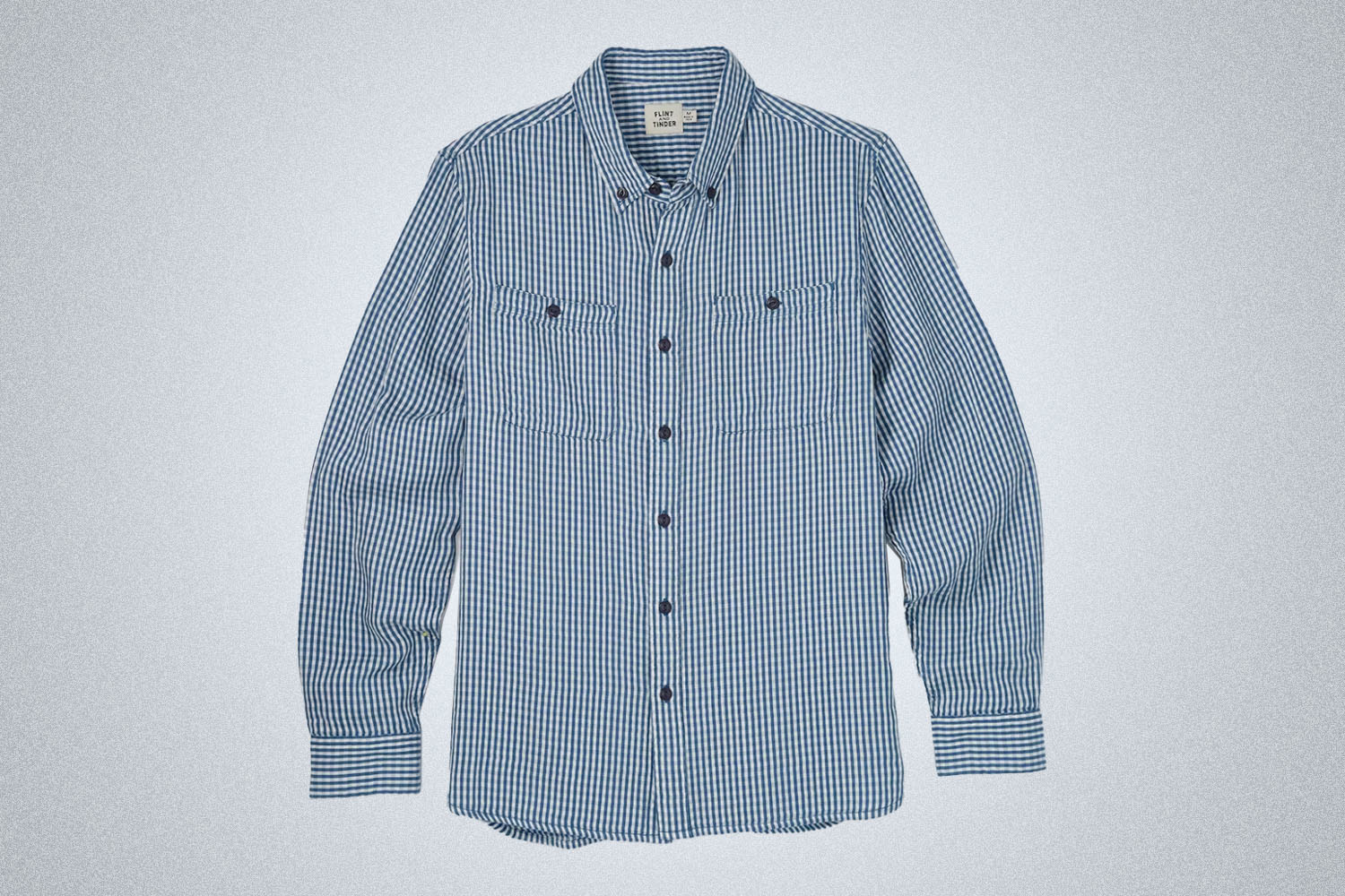 Flint and Tinder Double Gauze Shirt