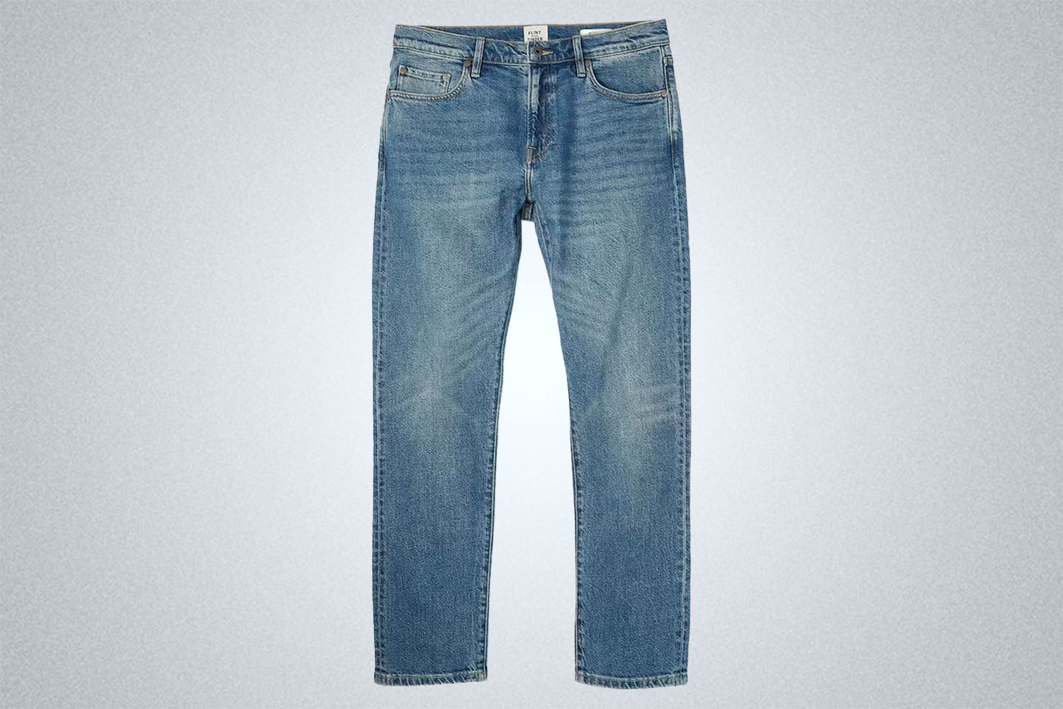 Flint and Tinder Summer Stretch Slim Denim
